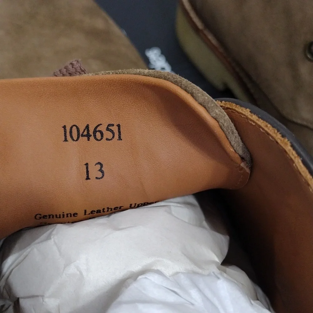 Bloomingdale's Suede Chukka Boots